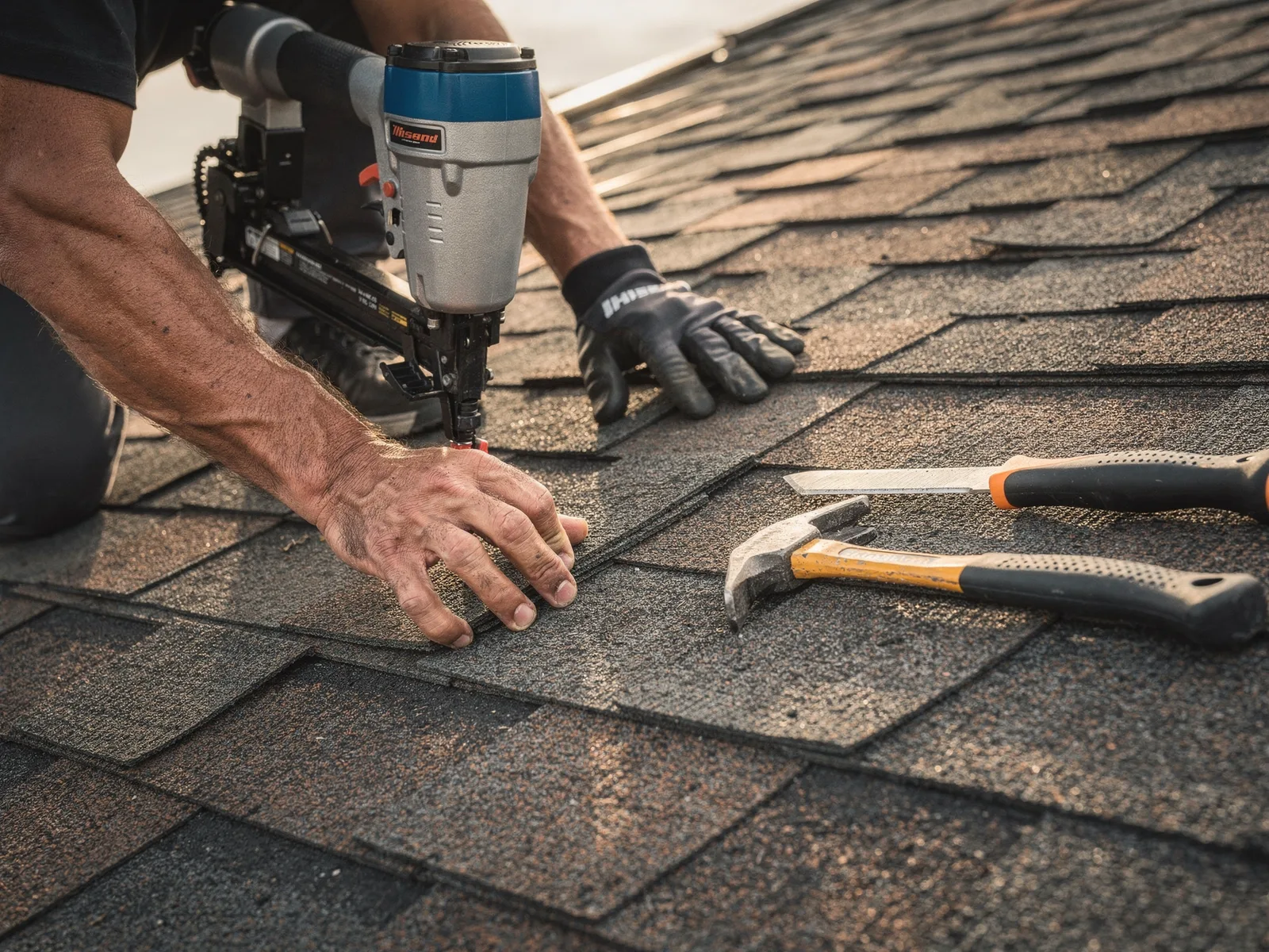 Why choose Roof Repair in Church Creek, MD